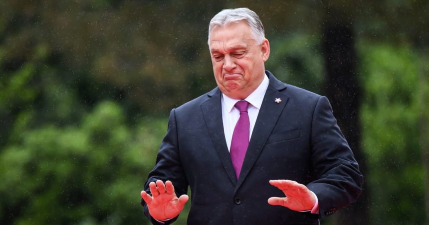 analiza cum sporeste ue presiunea asupra lui putin si de ce a cedat ungaria si a votat noi sanctiuni impotriva rusiei 682ec3477c748