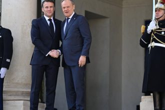 analiza dupa ce a fost marginalizata mult timp in ue polonia starneste interesul frantei macron si tusk vor semna un tratat de prietenie 6819f2c1831dc