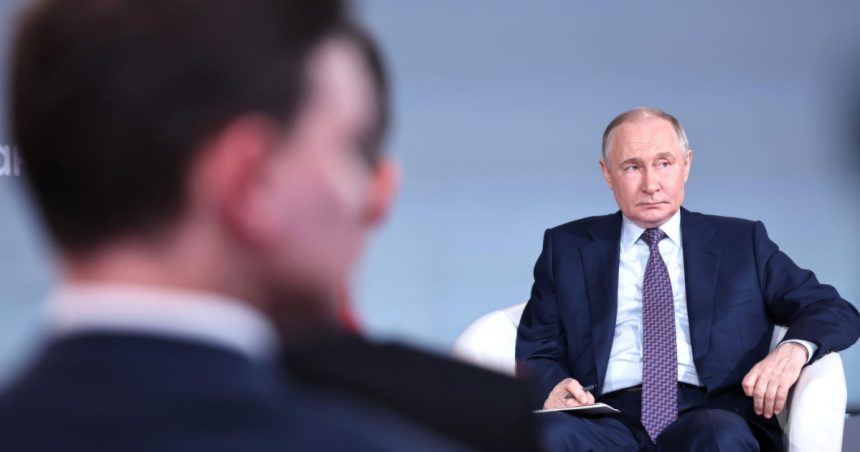 analiza occidentul crede ca putin nu poate fi de acord cu pacea din cauza amenintarii problemelor politice interne bild 6818738c72890