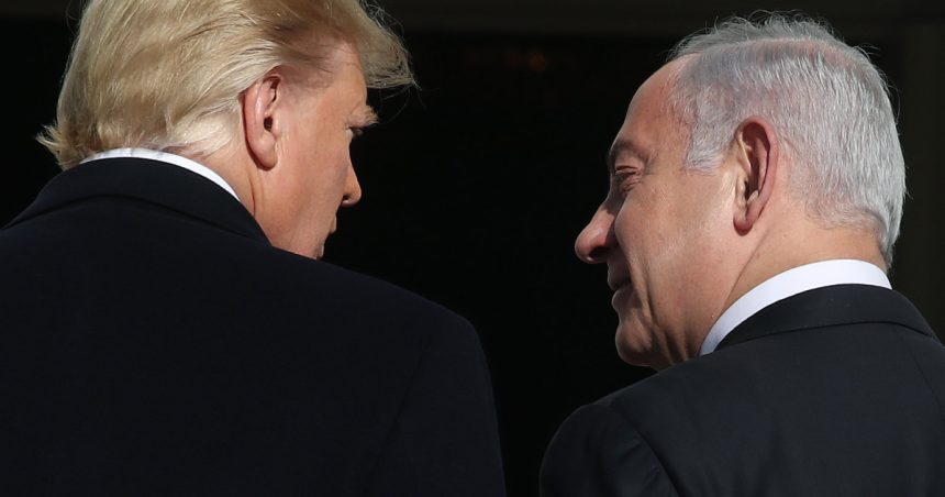 analiza ruptura dintre benjamin netanyahu si donald trump mai clara decat niciodata care sunt implicatiile pentru israel si razboiul din gaza 68235645824a3