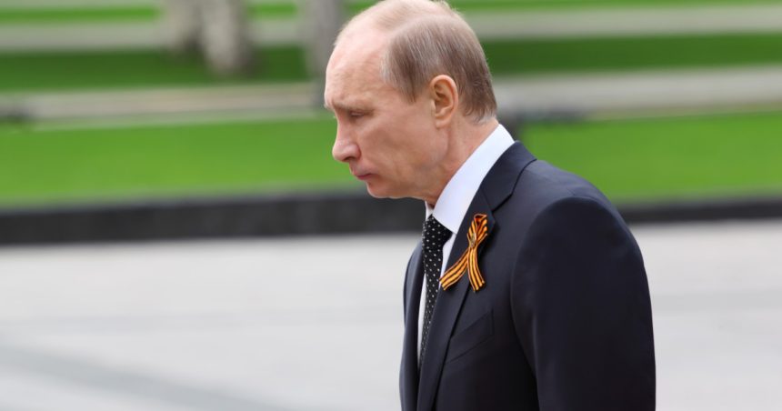 analiza vladimir putin are motive sa sarbatoreasca ziua victoriei dar petrecerea ar putea fi de scurta durata scrie cnn 681c79a145aef