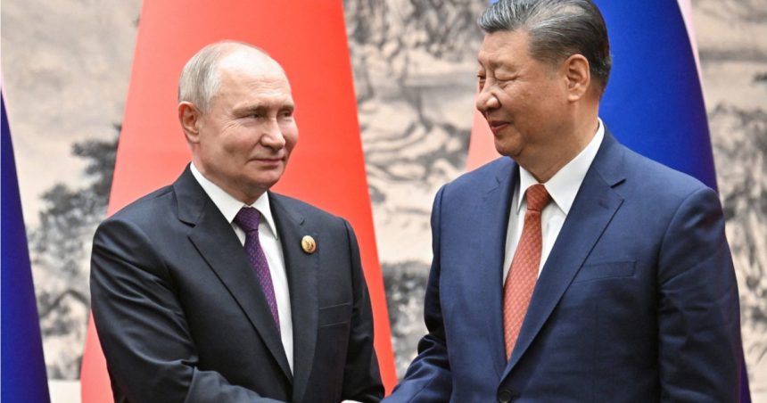 analiza xi jinping si vladimir putin rescriu trecutul si viitorul impreuna la parada de ziua victoriei din moscova 681d7ef906f15