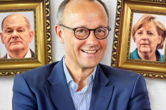angela merkel il critica pe friedrich merz fostul lider german avertizeaza ca politicile noului cancelar ar duce la ruinarea europei 68301bcf8b16a