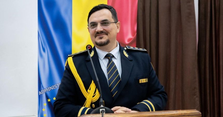anp are un nou director sindicalistii au reclamat nereguli in penitenciare precum campanii electorale pentru calin georgescu 683213f01616b