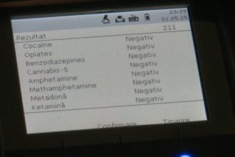 aproape jumatate dintre testele anti drog folosite de politisti au dat rezultate fals pozitive in ultimul an 682cb0a6d1c80