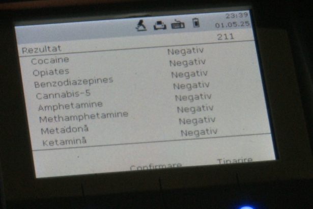 aproape jumatate dintre testele anti drog folosite de politisti au dat rezultate fals pozitive in ultimul an 682cb0a6d1c80