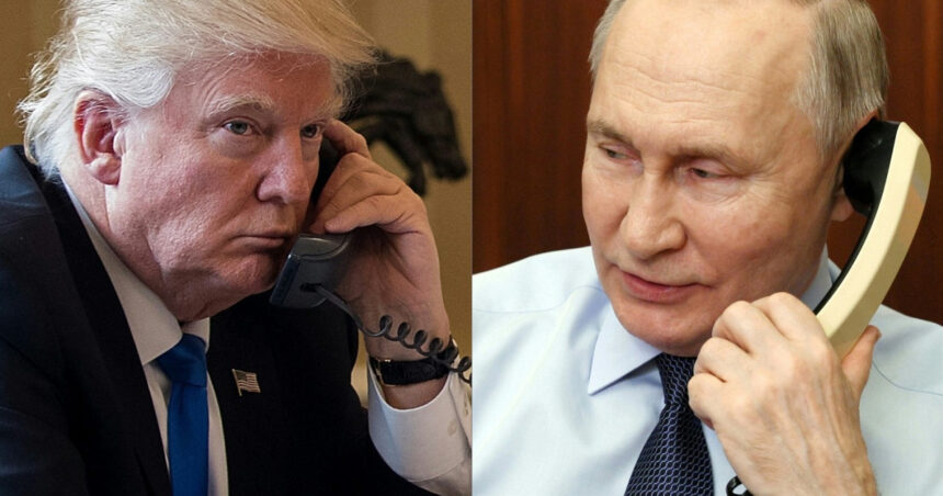 apropierea lui trump de putin ii ofera slabe rezultate in obtinerea de progrese spre pacea in ucraina the new york times 683993420d37d