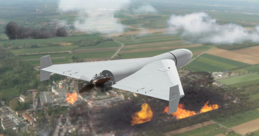 atac ucrainean in rusia moscova sustine ca a doborat peste 100 de drone insclusiv unele care vizau capitala 682ecf00b3da2