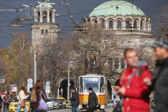 atentionare de calatorie pentru bulgaria transportul public de suprafata se opreste complet in capitala sofia 68265383cbb68