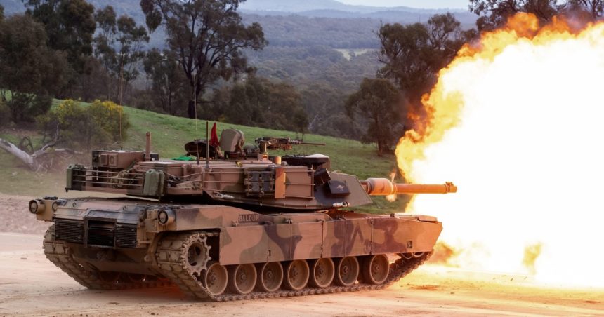 australia trimite in ucraina tancuri abrams scoase la pensie sua se opune 682ad6fc29745