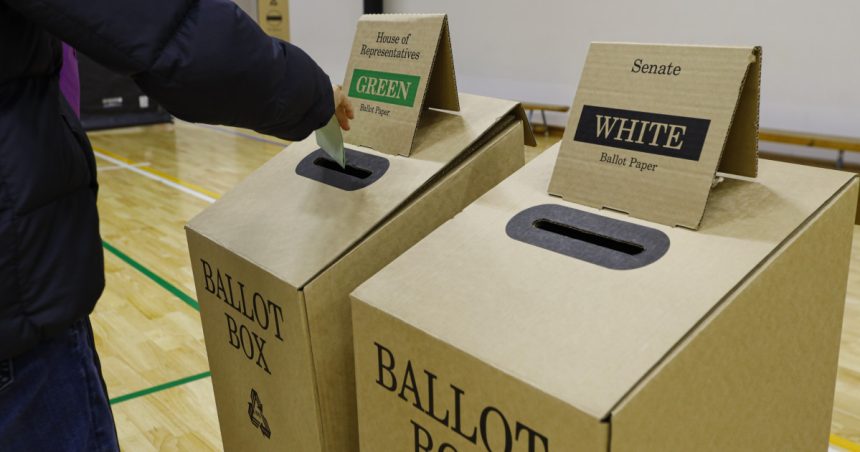 australienii au votat sambata pentru noul parlament a inceput numaratoarea voturilor dupa inchiderea primelor sectii 6815e225ce694