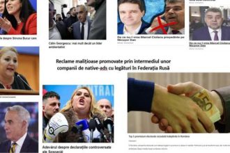 avertismentul mai campanie de influentare a procesului electoral prin clonarea site urilor unor institutii publice televiziuni 68276bd16342f