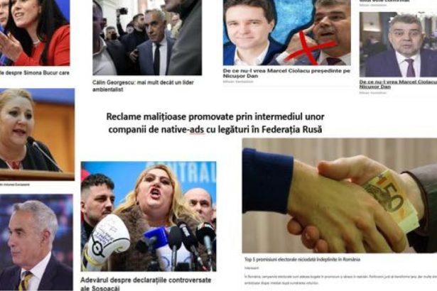 avertismentul mai campanie de influentare a procesului electoral prin clonarea site urilor unor institutii publice televiziuni 68276bd16342f