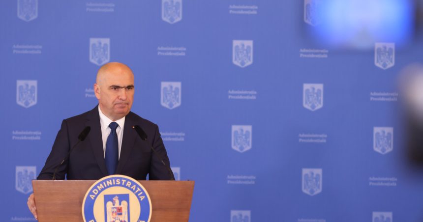 bolojan crede ca sumele acordate partidelor politice din romania pot fi reduse in perioada urmatoare 682deabc50660
