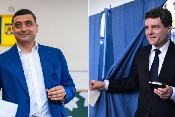 breaking news rezultate exit poll alegeri prezidentiale 2025 turul 2 nicusor dan are peste 54 din voturi george simion 45 682a24e1e5948