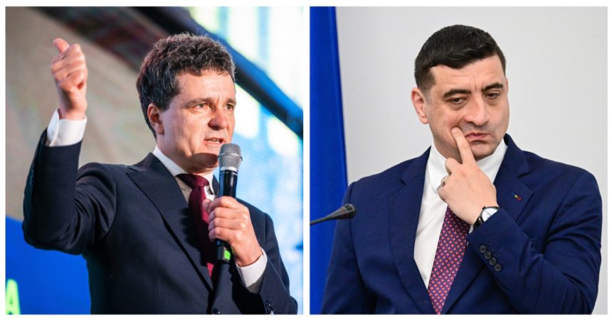 breaking news rezultate oficiale alegeri prezidentiale 2025 turul 2 42 din voturi centralizate george simion 50 nicusor dan 499 682a2af1e172f