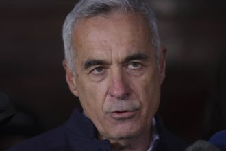 calin georgescu mesaj inainte de turul al 2 lea al alegerilor prezidentiale nu a spus nimic despre george simion 6823044fb010c