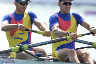 campionatele europene de canotaj de la plovdiv romania a castigat sambata sase medalii din care trei de aur 683b46065f3af