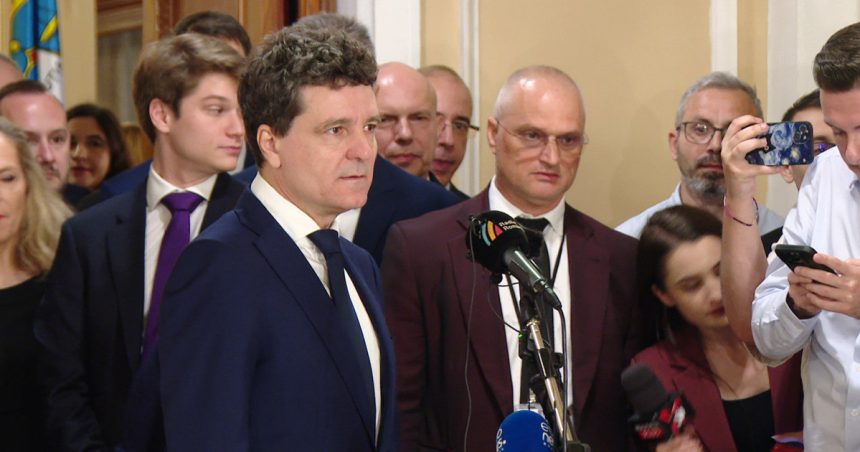 cand incepe nicusor dan negocierile pentru formarea noului guvern anuntul presedintelui ales 683198e79967a