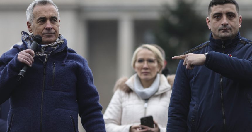care e relatia reala intre george simion si calin georgescu ce apropiati ai liderului aur pot ajunge in administratia prezidentiala 6814e9cb72e17