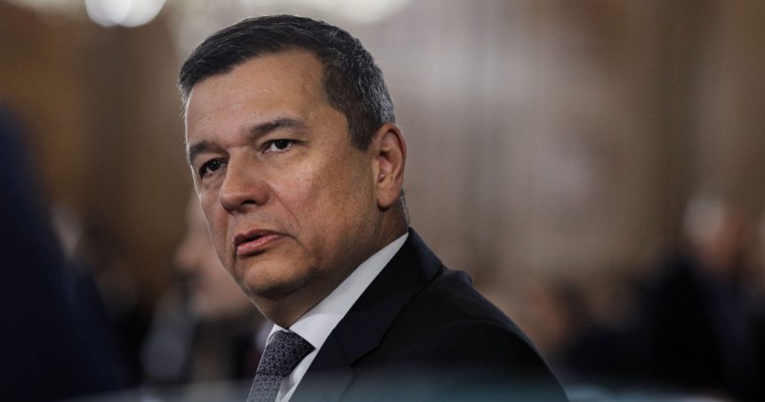 cati bani incaseaza sorin grindeanu ca ministru al transporturilor este cam al 180 lea salariu din minister 68387c929e783