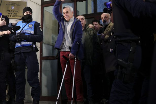 cauza a ramas in nelucrare judecatorul care a mentinut controlul judiciar asupra lui calin georgescu il critica pe procuror 681cc4dc3c656