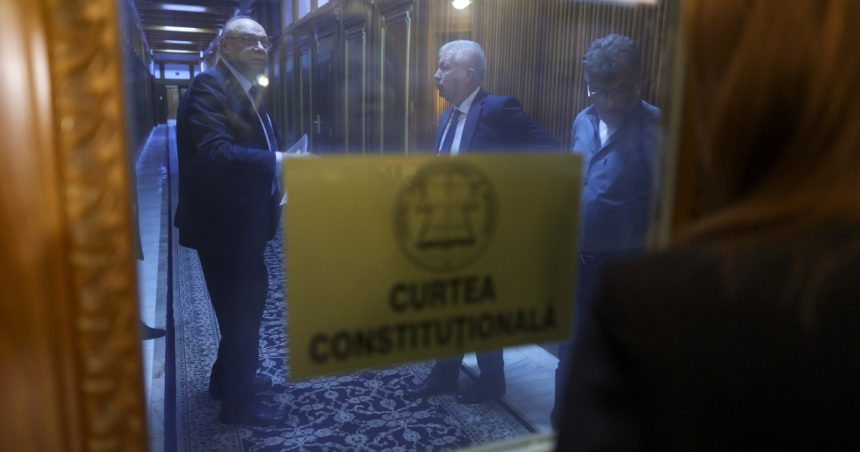 ccr cererea de anulare a alegerilor facuta de george simion nu e semnata corespunzator curtea dezbate joi solicitarea liderului aur 682def30e97c5