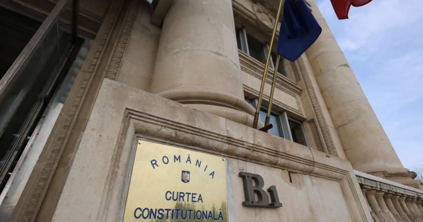ccr se reuneste astazi in sedinta pentru a valida rezultatele alegerilor din 4 mai va fi dezbatuta si cererea de anulare a scrutinului 681d8c15d37eb