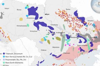 ce metale rare are ucraina si ce avantaje obtin sua dupa semnarea acordului pentru exploatarea mineralelor critice 6814515b4d149