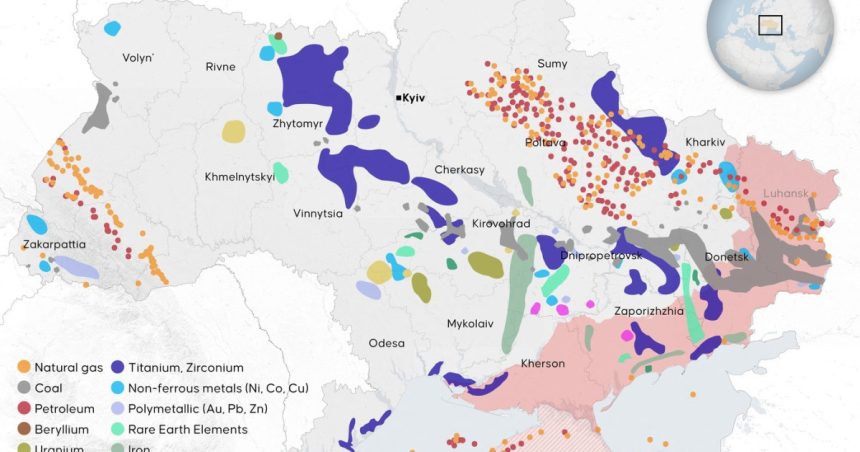 ce metale rare are ucraina si ce avantaje obtin sua dupa semnarea acordului pentru exploatarea mineralelor critice 6814515b4d149