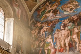 ce rol mai are duhul sfant in politica de la vatican ritualurile folosite de cardinali pentru accesarea inspiratiei divine 681ae1d1a7459