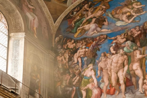 ce rol mai are duhul sfant in politica de la vatican ritualurile folosite de cardinali pentru accesarea inspiratiei divine 681ae1d1a7459
