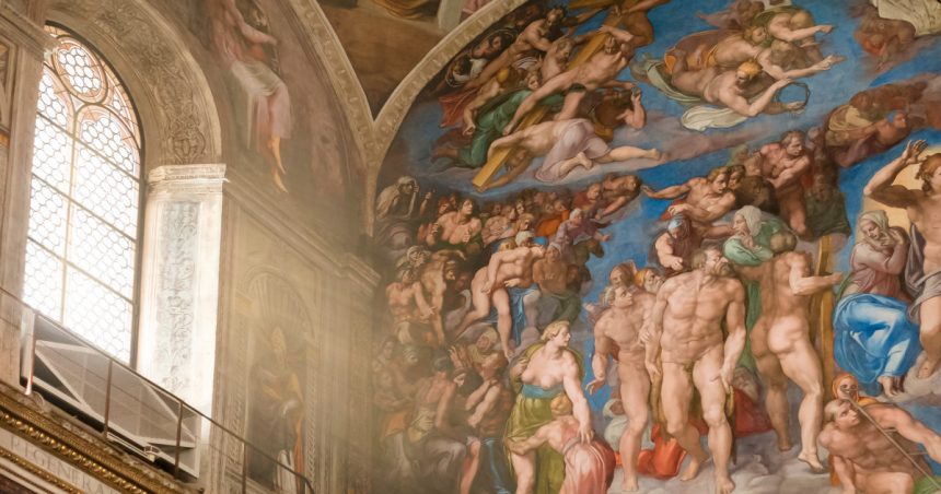 ce rol mai are duhul sfant in politica de la vatican ritualurile folosite de cardinali pentru accesarea inspiratiei divine 681ae1d1a7459