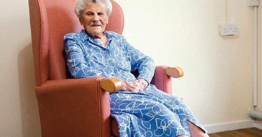 cea mai varstnica persoana din lume este o britanica nu ma cert niciodata cu nimeni ascult si fac ce mi place 68138ed28573a