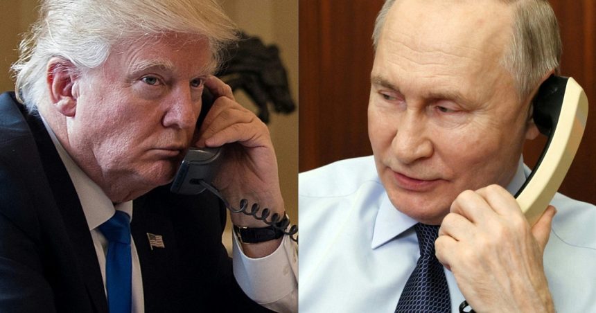 cei mai importanti lideri europeni doresc o discutie cu trump inainte ca liderul de la casa alba sa negocieze cu putin 6829e7edd0573
