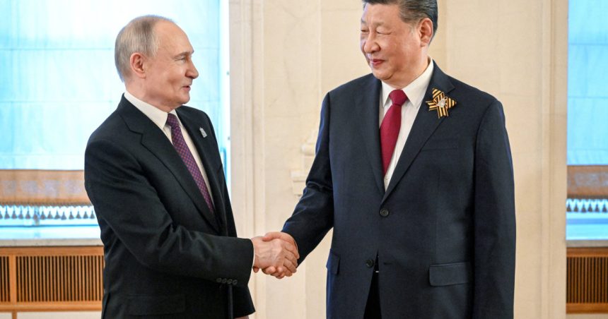 china afirma ca doreste extinderea cooperarii cu armata rusa 6825beae8308f