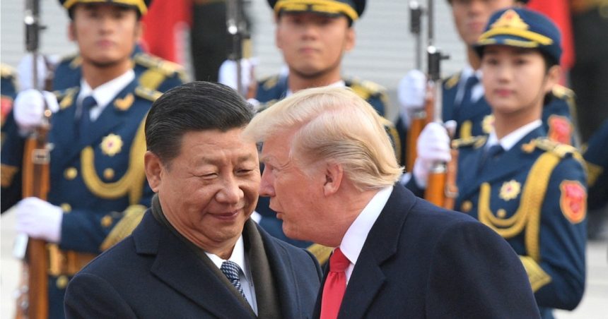 china indulceste tonul in razboiul tarifelor si analizeaza propunerea lui trump pentru negocieri usa beijingului ramane deschisa 68145e3fa2a83