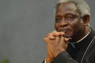 cine este cardinalul ghanez favorit pentru a deveni primul papa african s a aflat de doua ori la un pas de a obtine acest post 6813161f2ee19