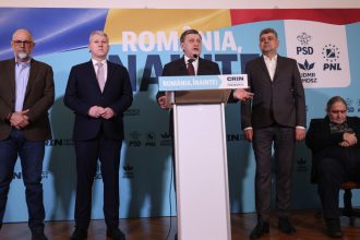 coalitia psd pnl udmr se reuneste la ora 13 pentru a stabili strategia in turul doi 681873cca96ca