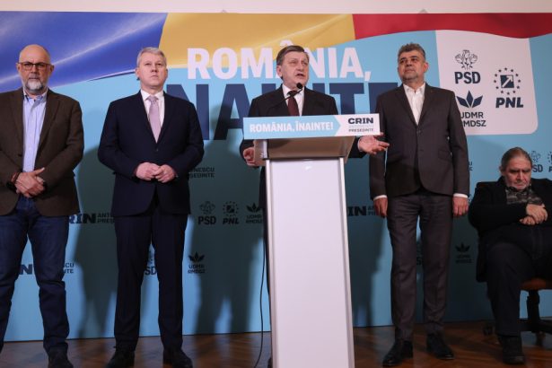 coalitia psd pnl udmr se reuneste la ora 13 pentru a stabili strategia in turul doi 681873cca96ca