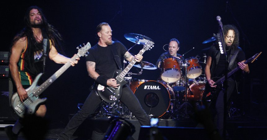 concert metallica la bucuresti in 13 mai 2026 pe arena nationala cand se pun in vanzare biletele 6830d4f967530