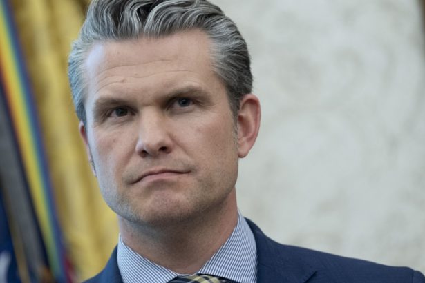 criza de incredere intre casa alba si pentagon dupa ce au aparut noi informatii privind concedierea unor adjuncti ai lui pete hegseth 6836189f033f0