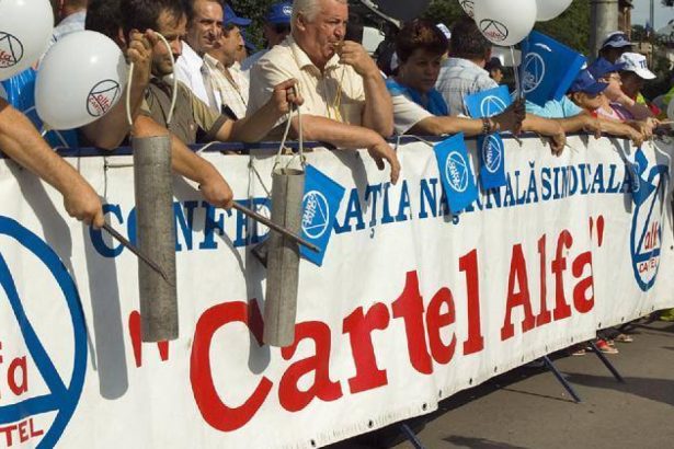 criza economica actuala nu poate fi rezolvata prin taieri oarbe si austeritate avertizeaza confederatia cartel alfa 682455f8814ff