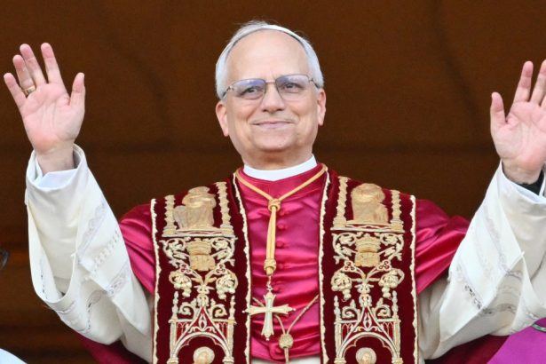 cum a inceput drumul catre papalitate pentru cardinalul american robert prevost mai presus de orice alt candidat bifa doua puncte 681e61208f3a0