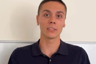 david popovici indeamna romanii sa mearga la vot acum nu e doar cursa mea este cursa noastra 6826237cae0a9