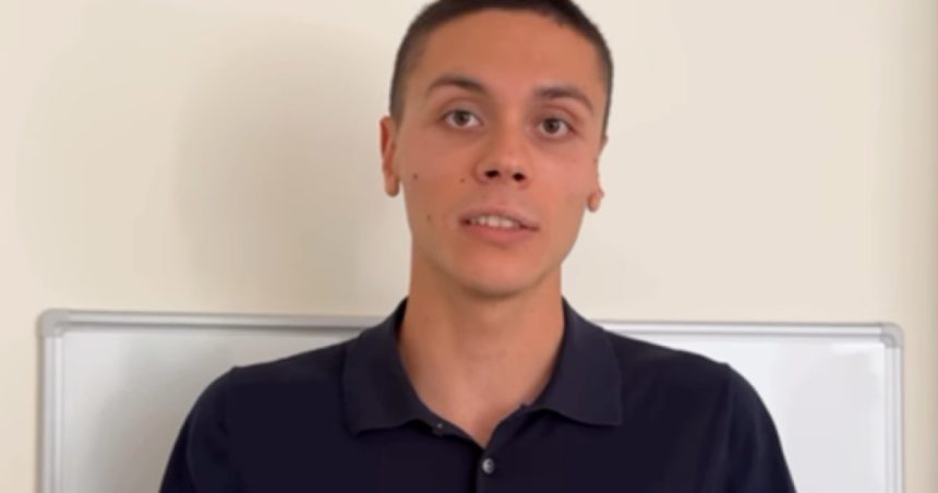 david popovici indeamna romanii sa mearga la vot acum nu e doar cursa mea este cursa noastra 6826237cae0a9