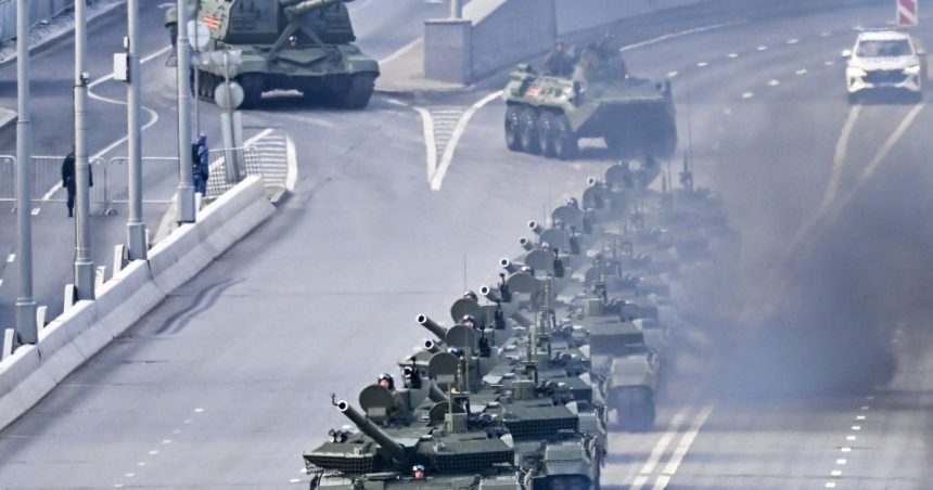 de teama dronelor ucrainene rusii taie internetul in moscova de 9 mai cand e programata parada militara in piata rosie 681b98a3b2e9f