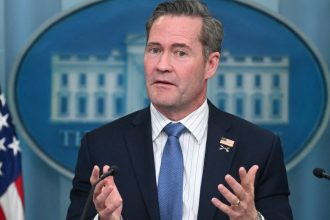 dedesubturile indepartarii lui mike waltz din postul de consilier pentru securitatea nationala al lui donald trump 68184bb4f1182