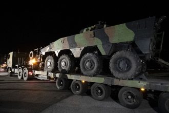 dezinformare pe tiktok mapn explica imaginile intens distribuite cu un convoi militar care tranziteaza romania 6818e31ad89fc