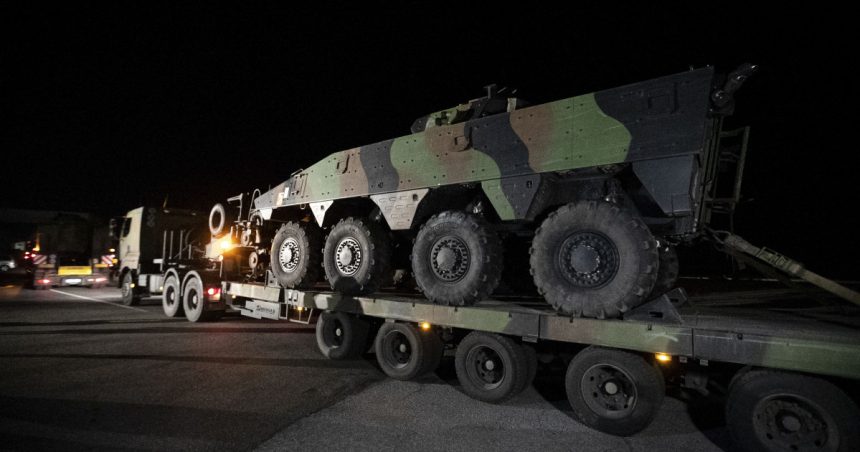 dezinformare pe tiktok mapn explica imaginile intens distribuite cu un convoi militar care tranziteaza romania 6818e31ad89fc